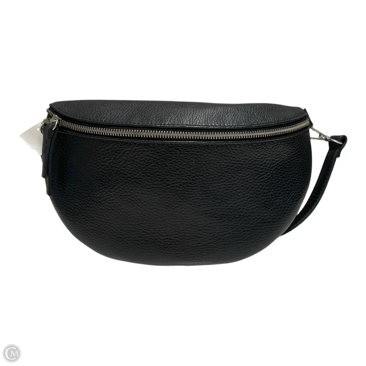 Belt Bag Leather By Clothes Mentor, Size: Small