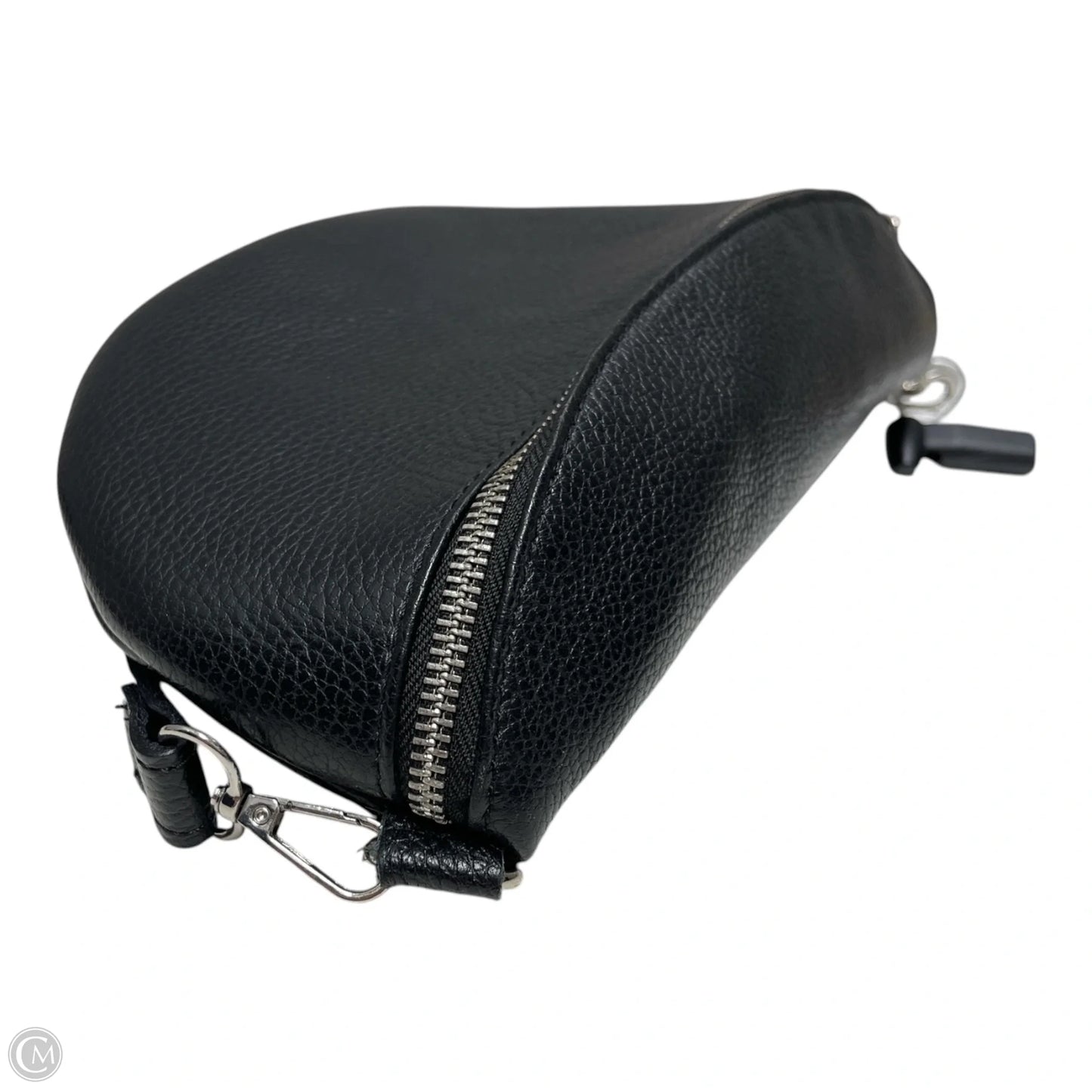 Belt Bag Leather By Clothes Mentor, Size: Small