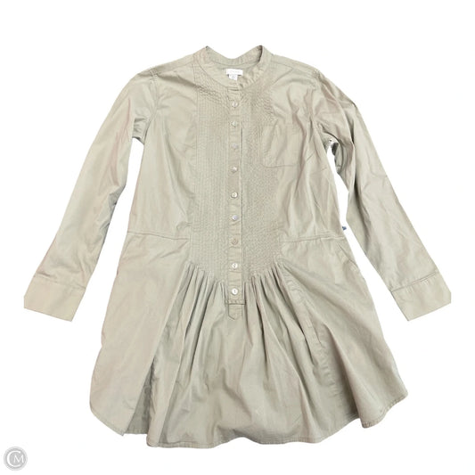 Dress Casual Short By Chicos In beige, Size: S