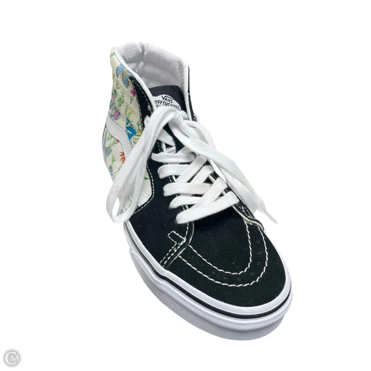 Shoes Sneakers By Vans In Multi-colored, Size: 5.5