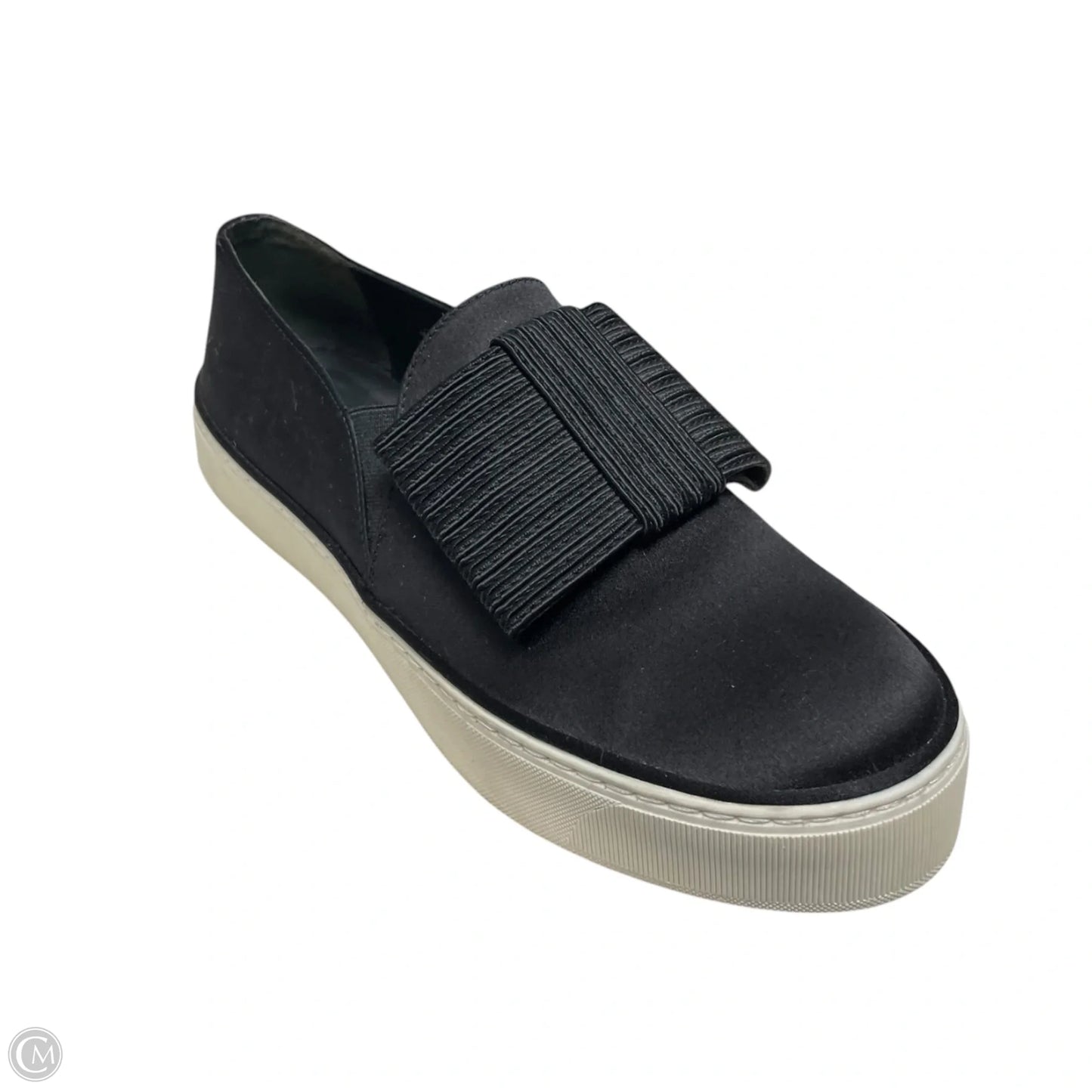 Shoes Designer By Stuart Weitzman In Black & White, Size: 7