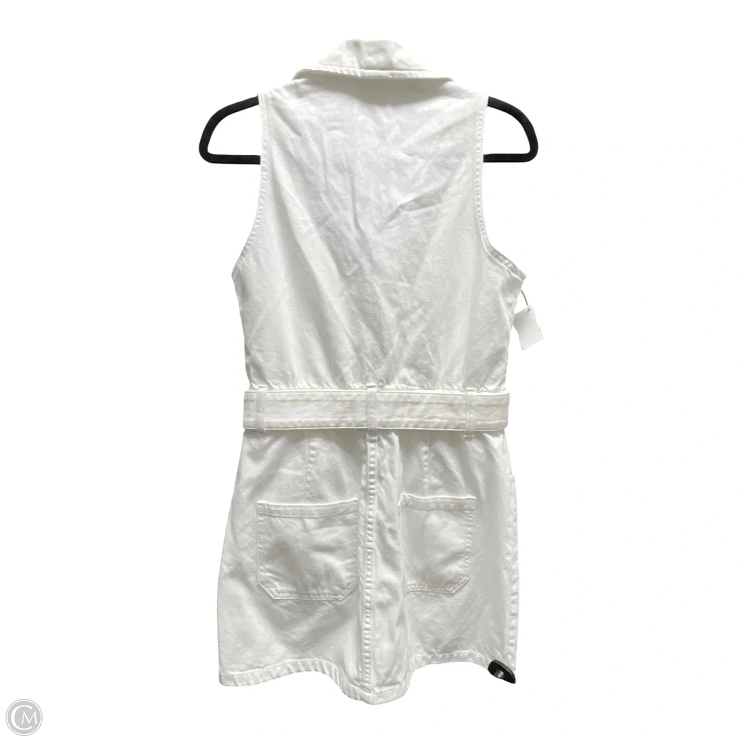 Dress Casual Short By Show Me Your Mumu In White, Size: L