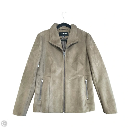 Jacket Other By Marc New York In Brown, Size: S
