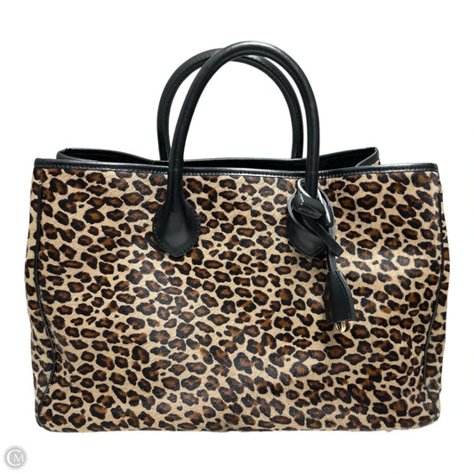 Tote By MARK & GRAHAM, Size: Medium