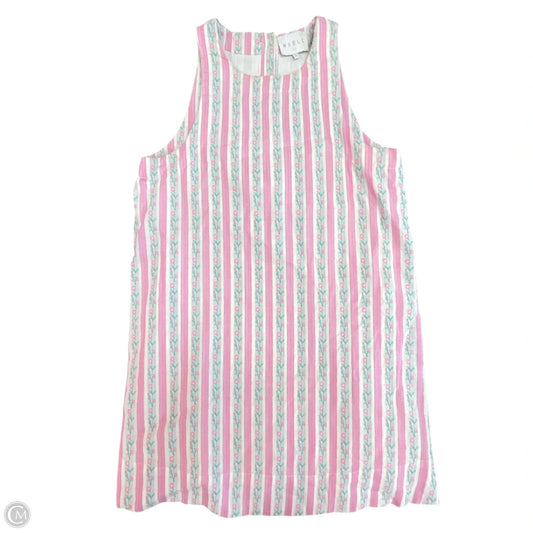 Dress Casual Short By Mable In Floral Print, Size: M