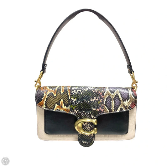 Handbag Designer By Coach, Size: Small