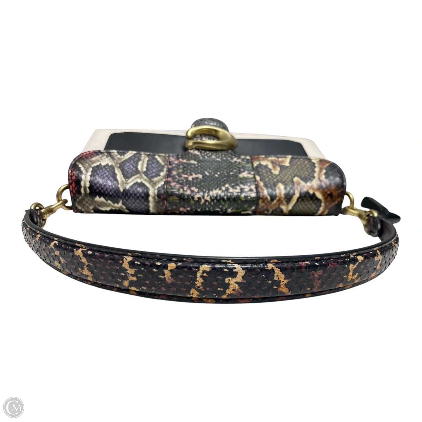 Handbag Designer By Coach, Size: Small