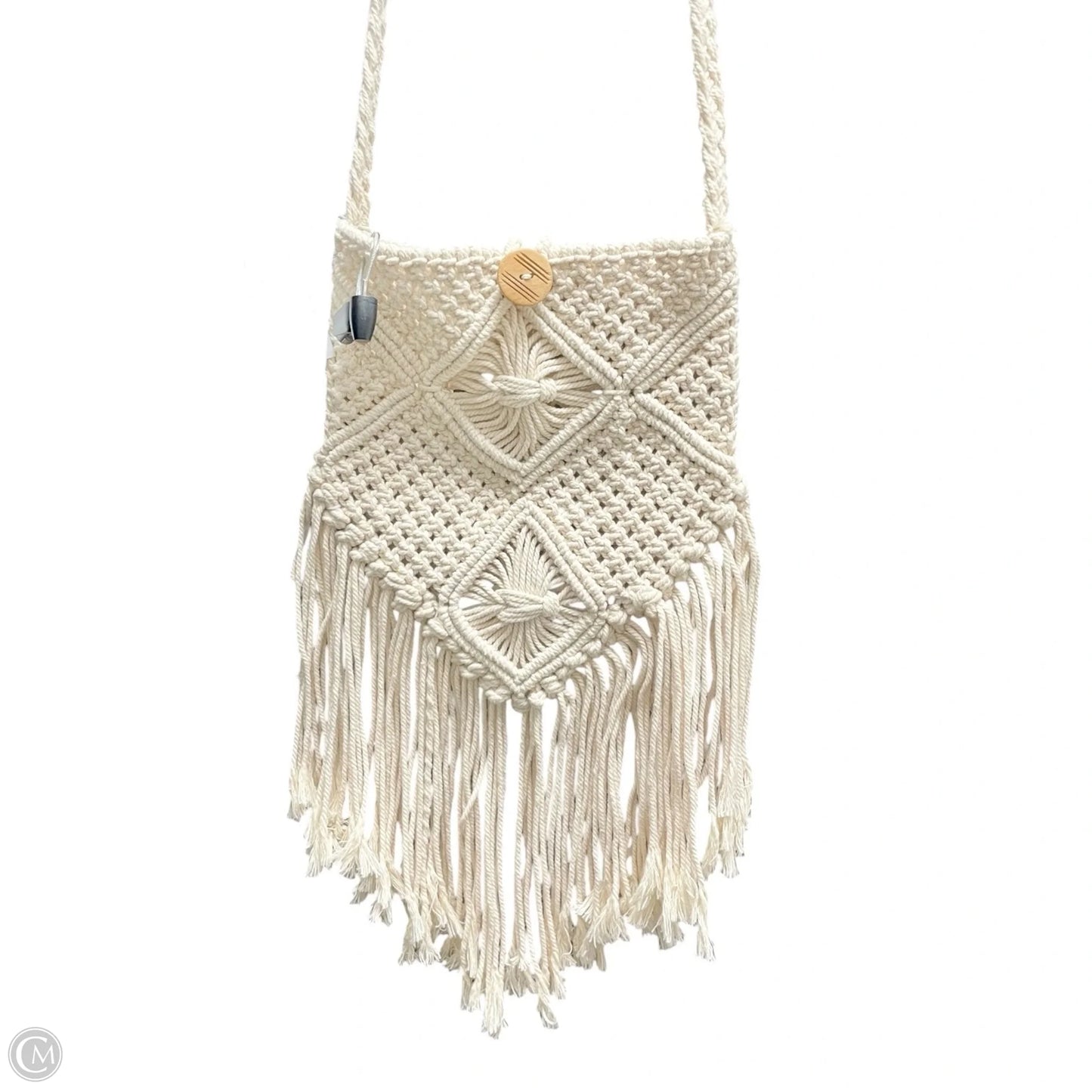 Crossbody By Clothes Mentor, Size: Small