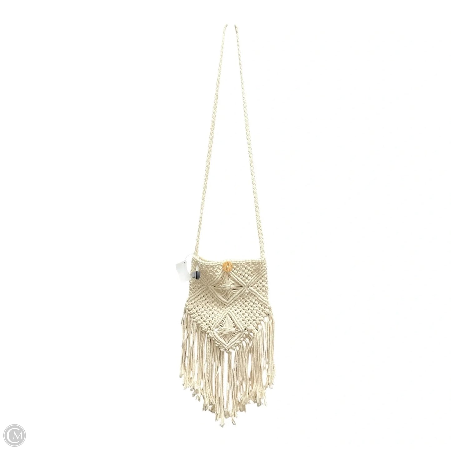 Crossbody By Clothes Mentor, Size: Small