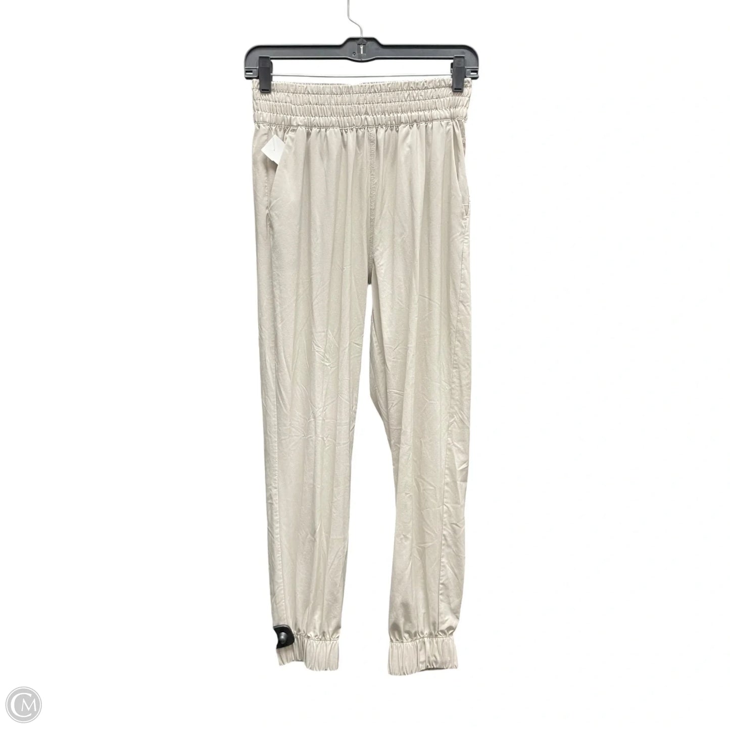 Athletic Pants By Vuori In Ivory, Size: S