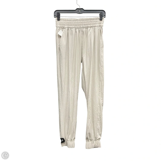 Athletic Pants By Vuori In Ivory, Size: S