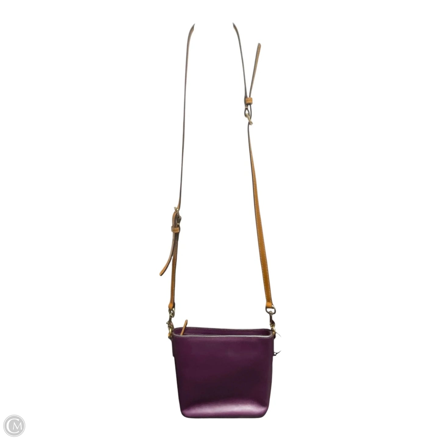 Crossbody Designer By Dooney And Bourke, Size: Small