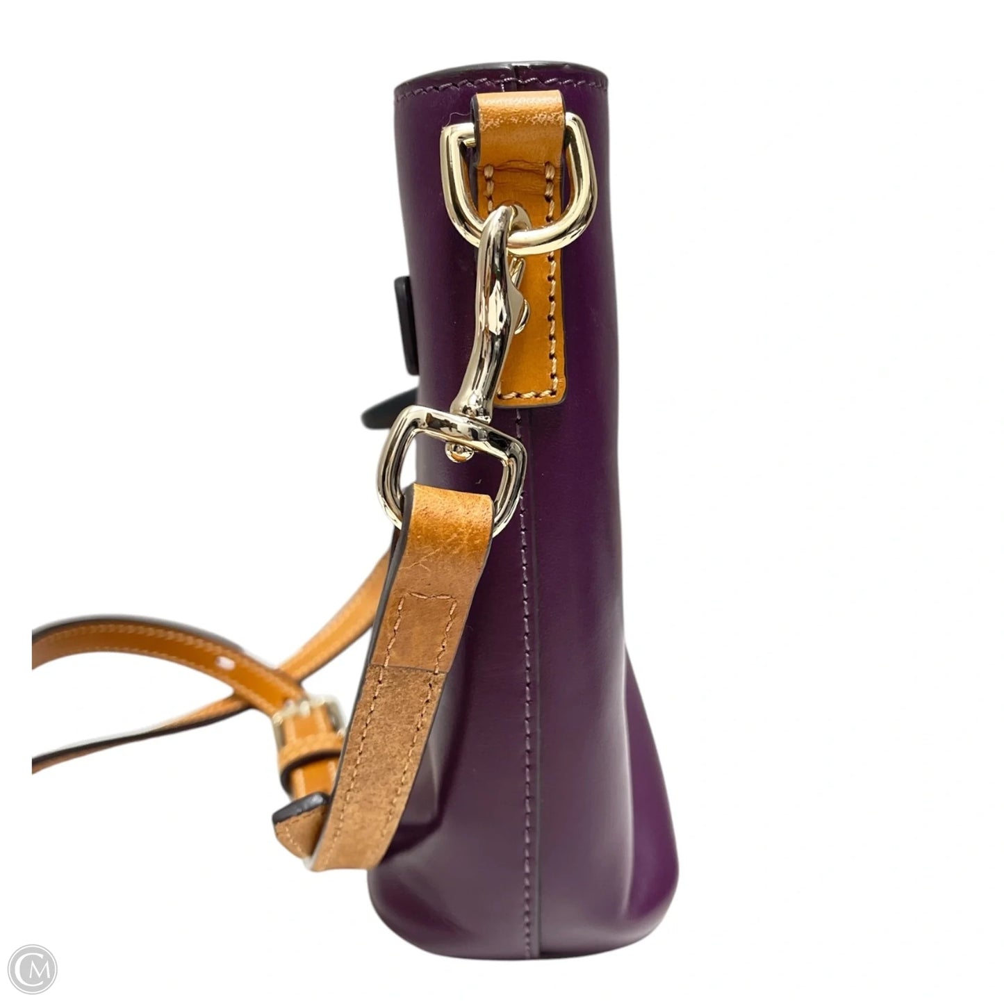 Crossbody Designer By Dooney And Bourke, Size: Small