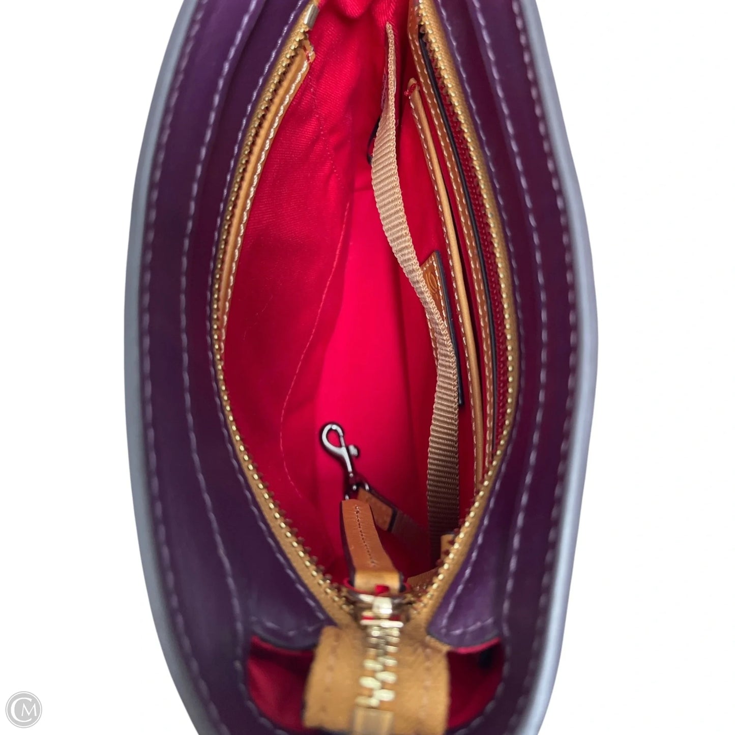 Crossbody Designer By Dooney And Bourke, Size: Small