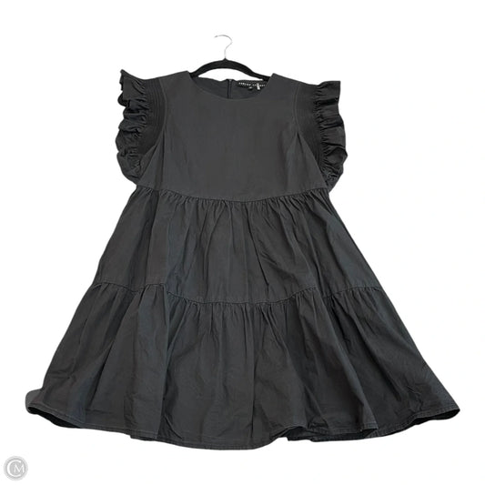 Dress Casual Short By English Factory In Black, Size: Xs