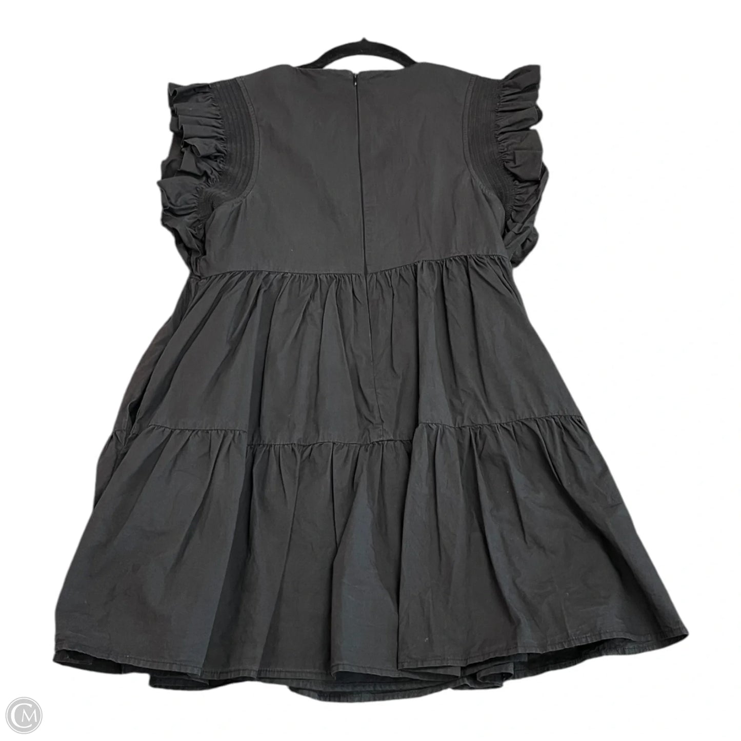 Dress Casual Short By English Factory In Black, Size: Xs