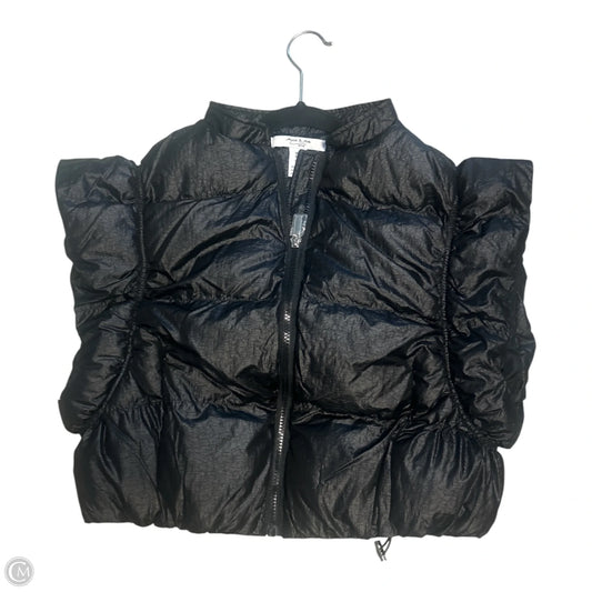 Vest Puffer & Quilted By Anna & Ava In Black, Size: M