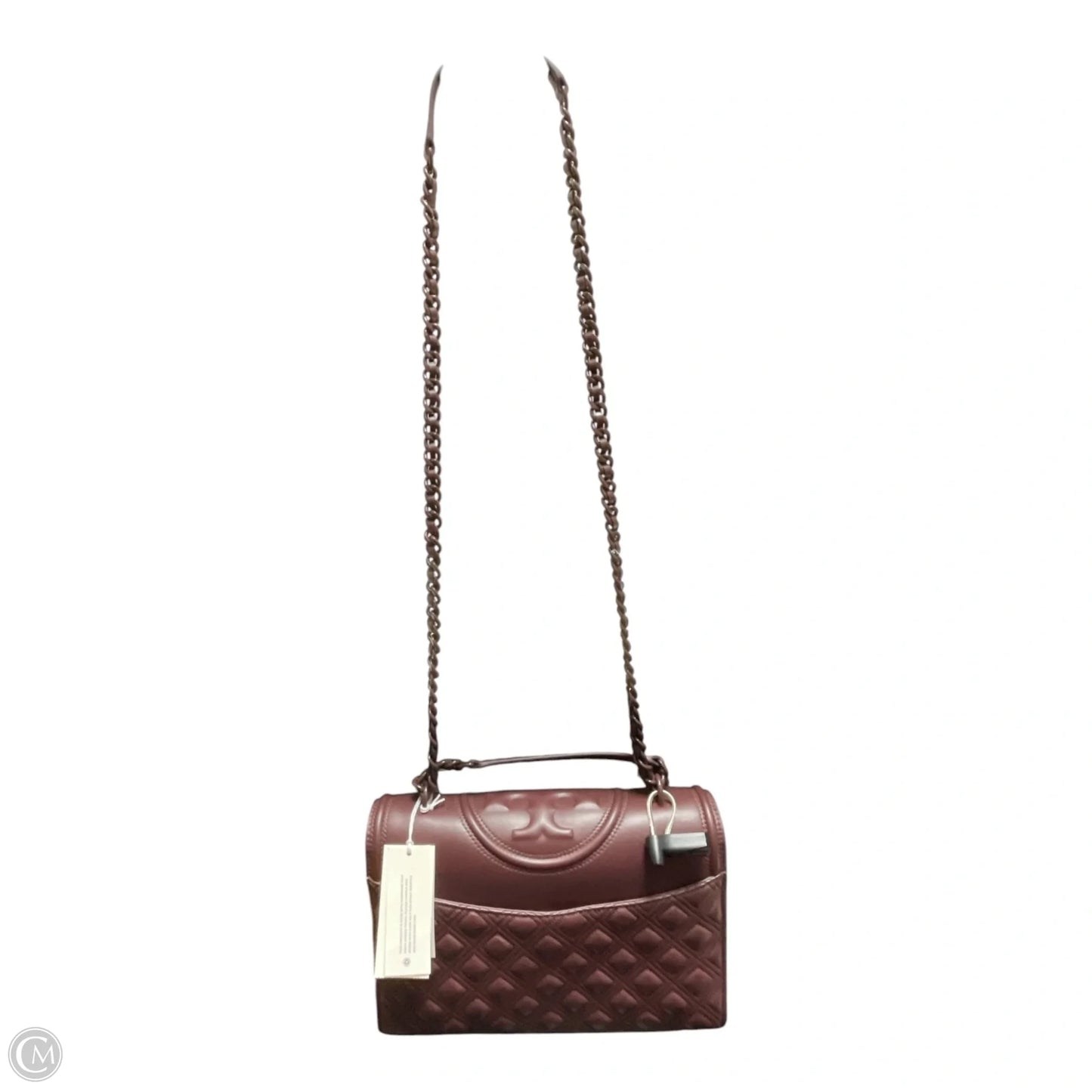 Crossbody Designer By Tory Burch, Size: Small