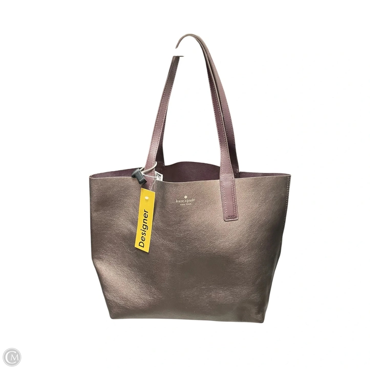 Tote Designer By Kate Spade, Size: Large