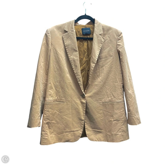 Blazer By THE ANDAMANE In Bronze, Size: M