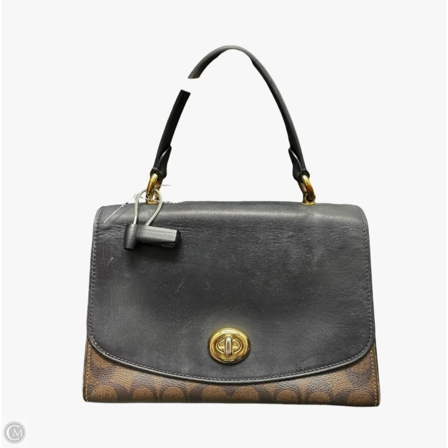 Crossbody Designer By Coach, Size: Small
