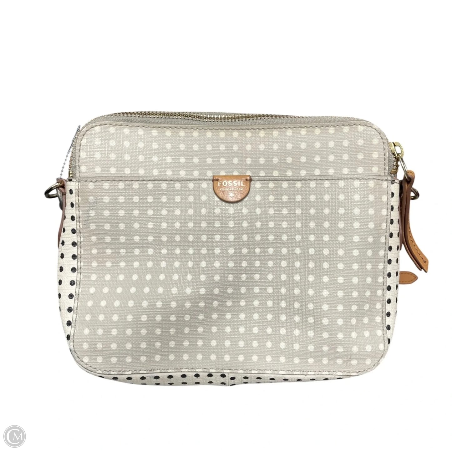 Crossbody By Fossil, Size: Small