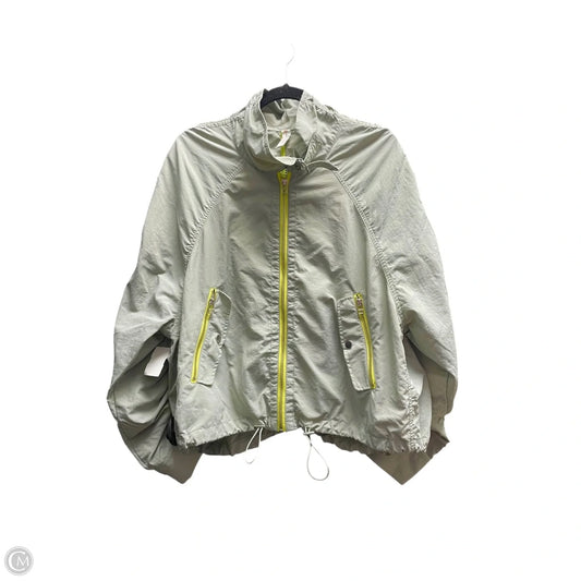 Jacket Other By Daily Practice By Anthropologie In Green, Size: M