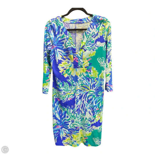 Dress Casual Short By Lilly Pulitzer In Multi-colored, Size: S