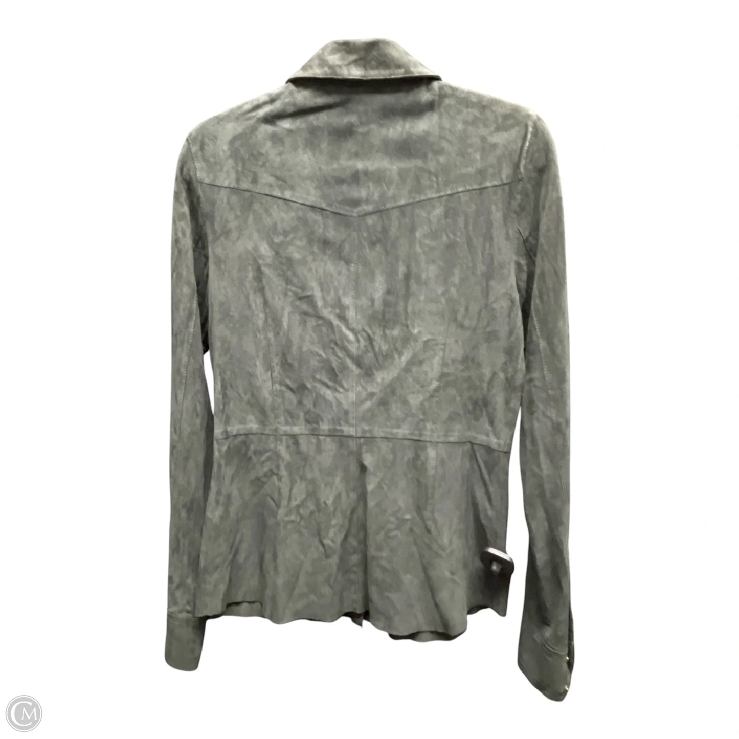 Suede Jacket Other By Haute Hippie In Black, Size: M