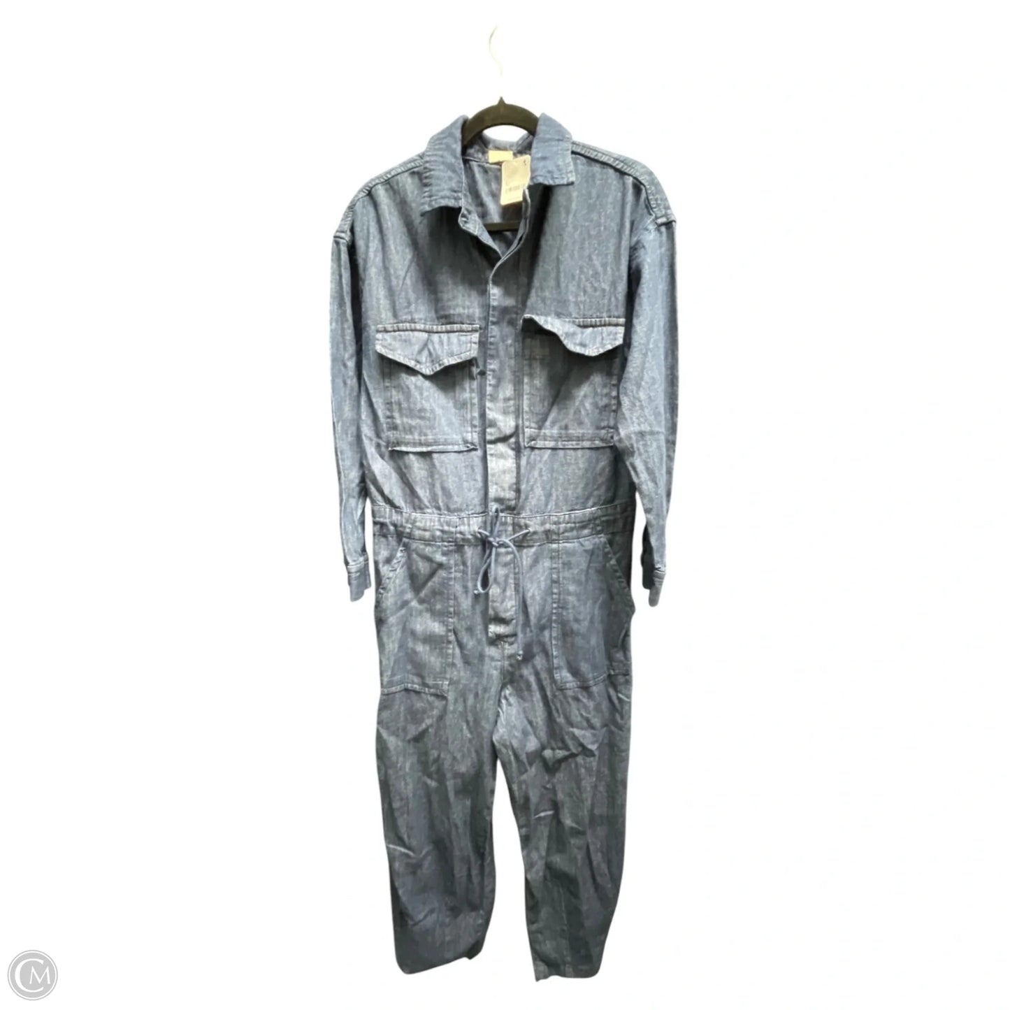 Jumpsuit By Levis In Blue, Size: M