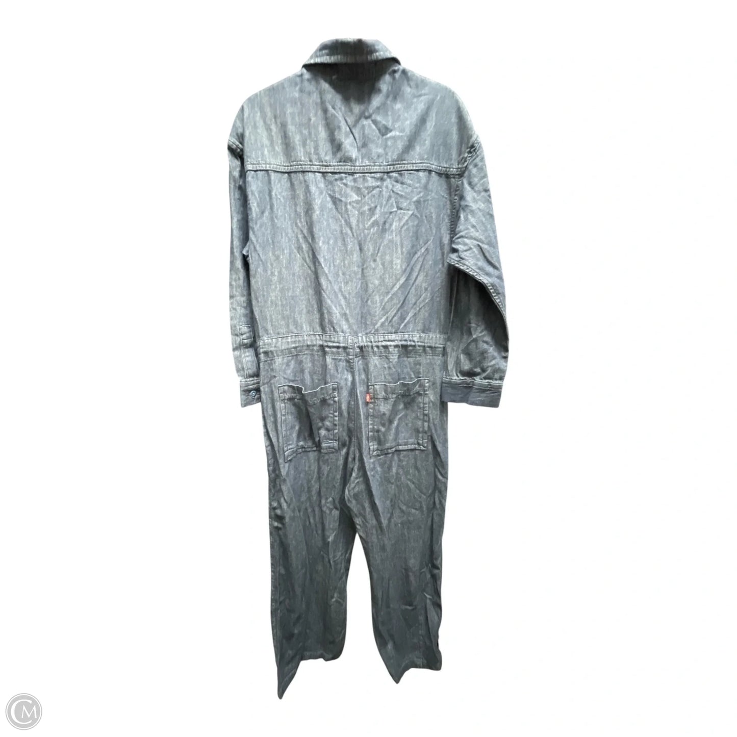 Jumpsuit By Levis In Blue, Size: M