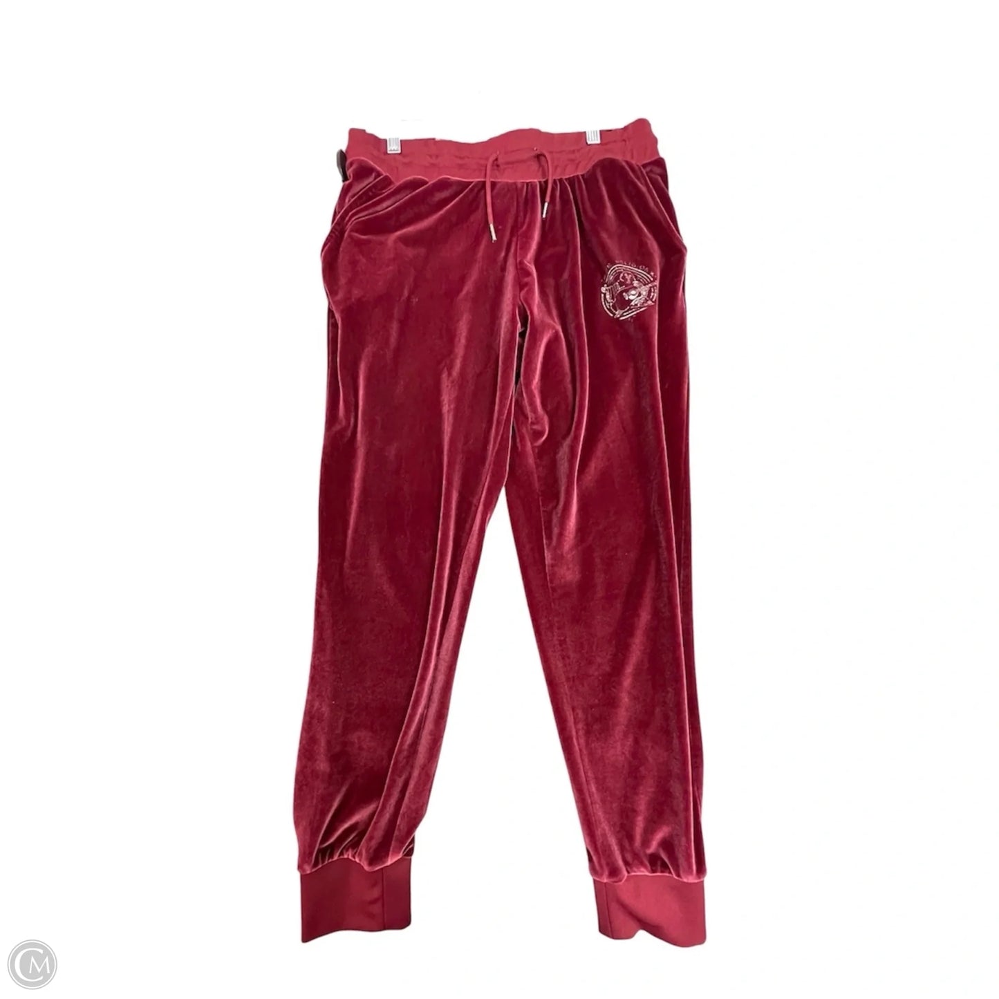 Pants Joggers By True Religion In Red, Size: L