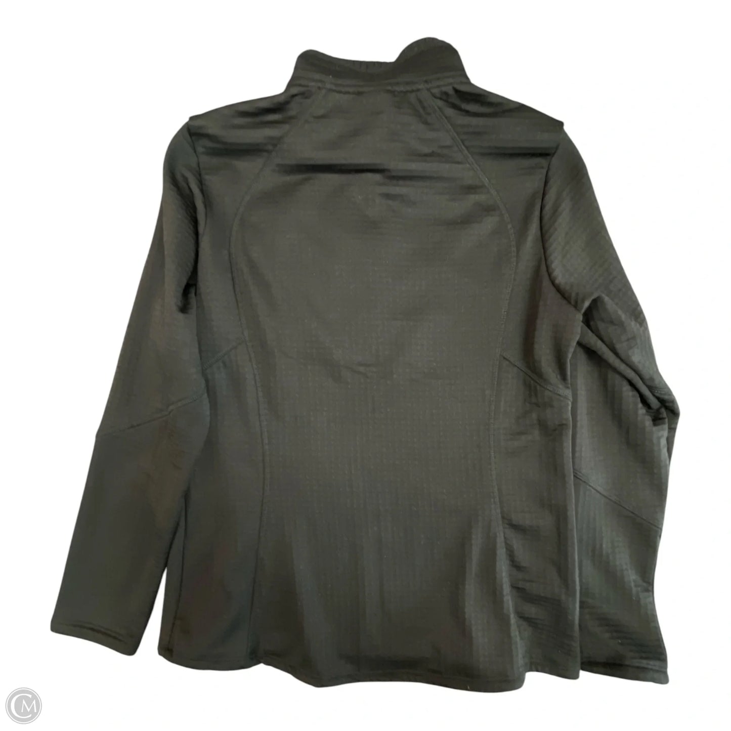 Athletic Jacket By Spyder In Black, Size: L