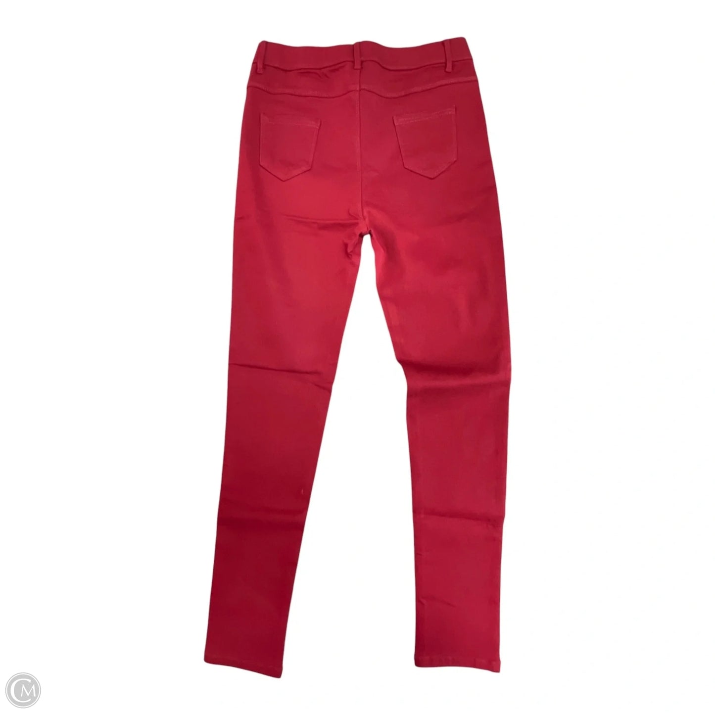 Pants Dress By Clothes Mentor In Red, Size: L