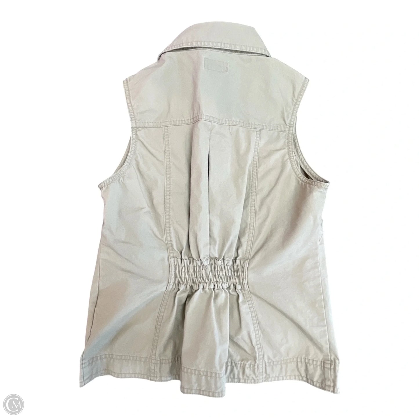 Vest Other By Wrangler In Beige, Size: S