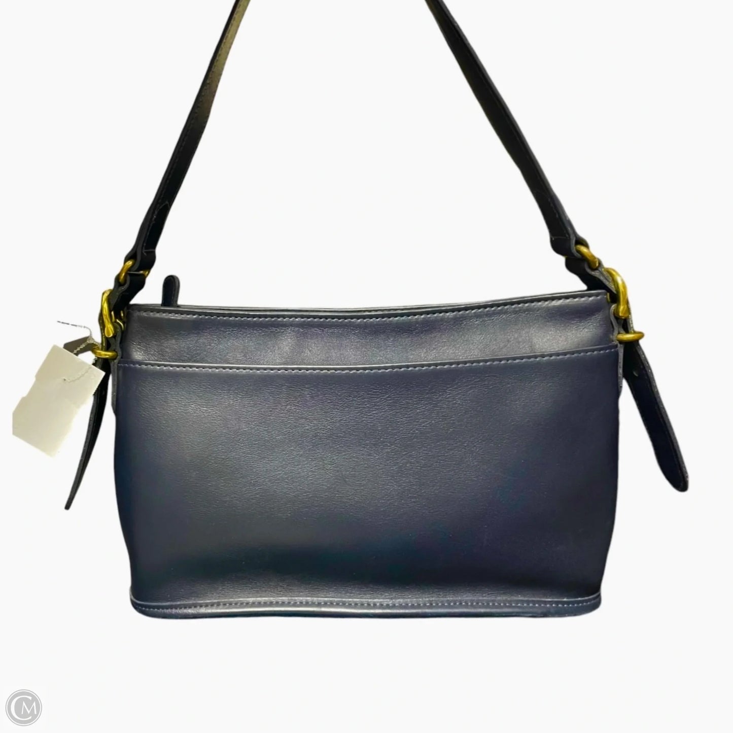 Crossbody Designer By Coach, Size: Small