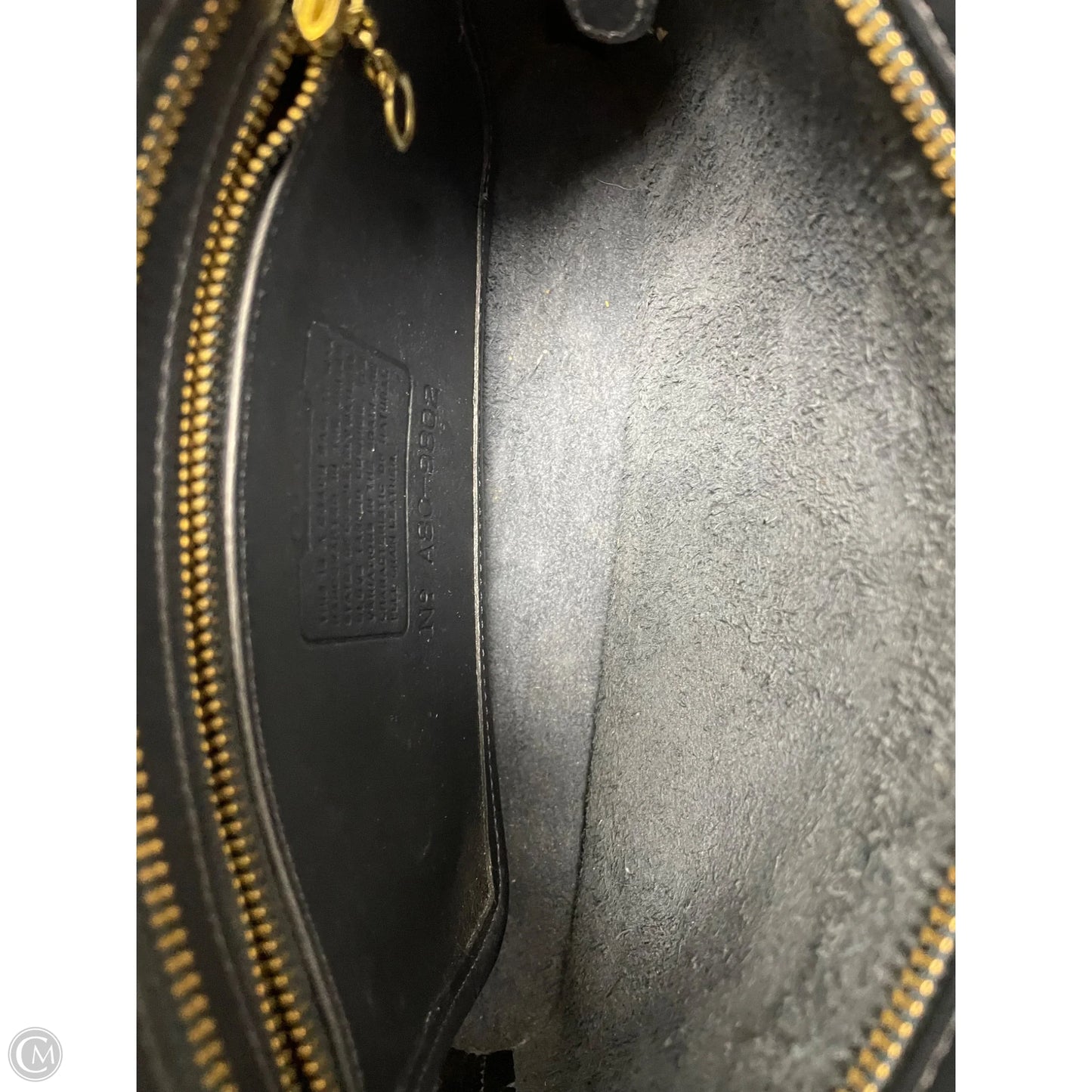 Crossbody Designer By Coach, Size: Small