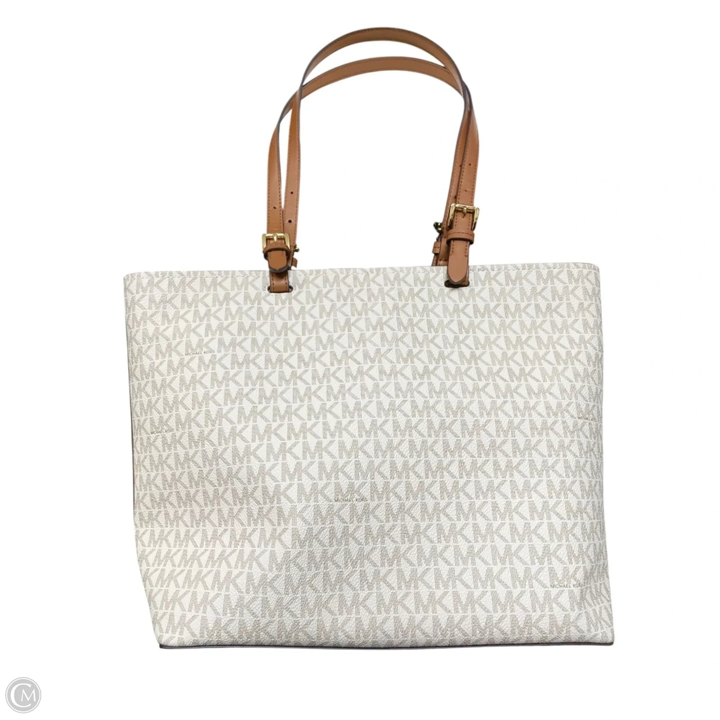 Tote Designer By Michael Kors, Size: Medium