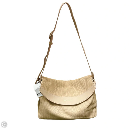 Handbag Designer By Brahmin, Size: Small