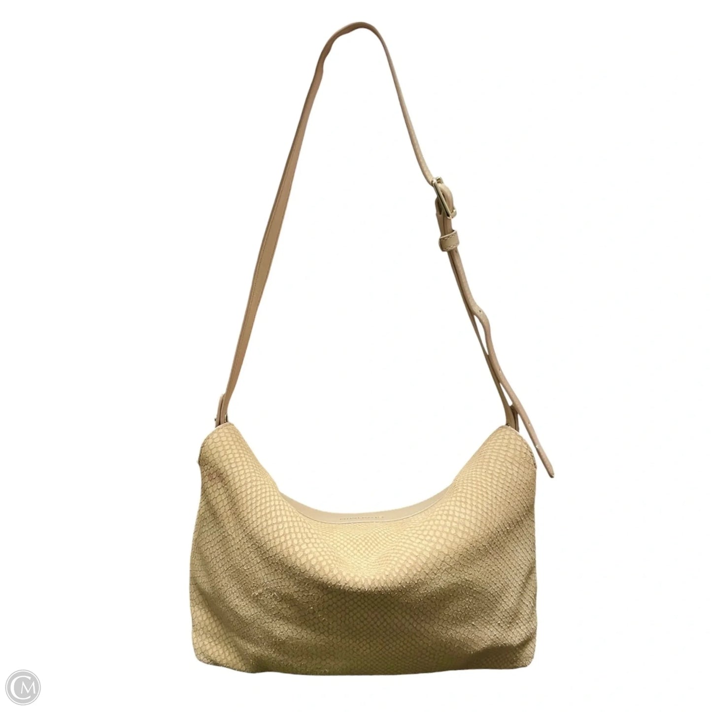 Handbag Designer By Brahmin, Size: Small