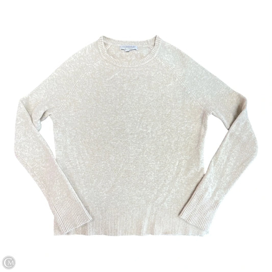Sweater By Liverpool In Tan, Size: Xs