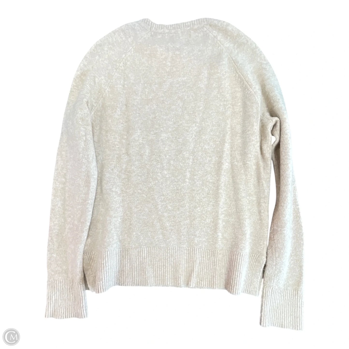 Sweater By Liverpool In Tan, Size: Xs