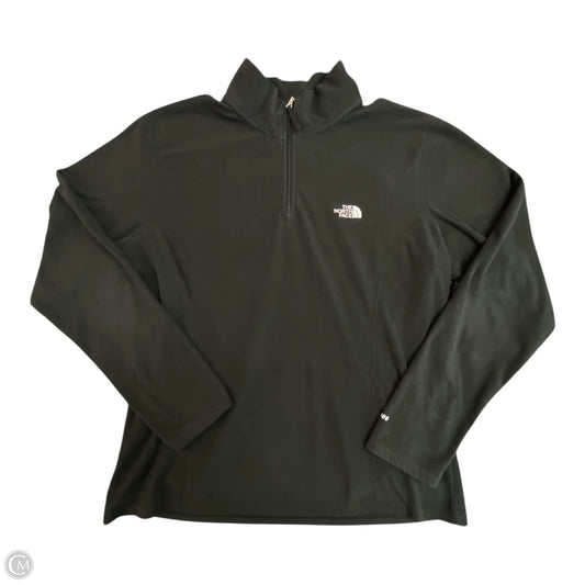 Jacket Fleece By The North Face In Black, Size: Xl