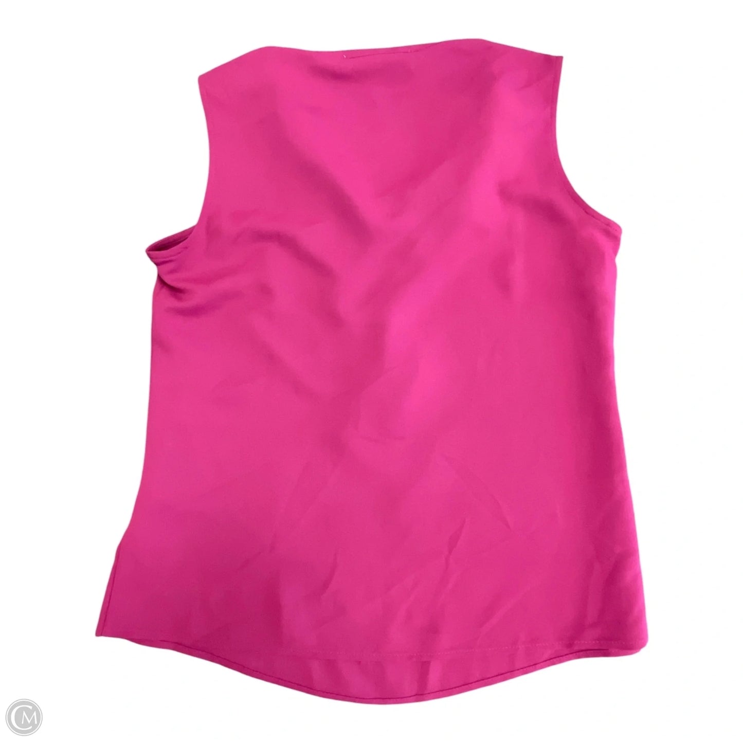 Top Sleeveless By Kasper In Purple, Size: Xs