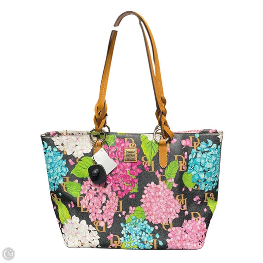 Tote Designer By Dooney And Bourke, Size: Medium