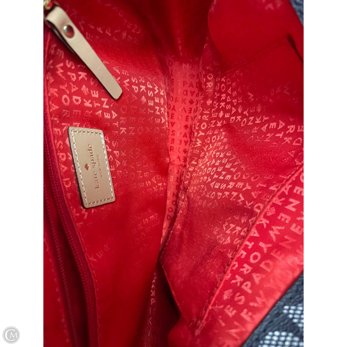 Crossbody Designer By Kate Spade, Size: Small