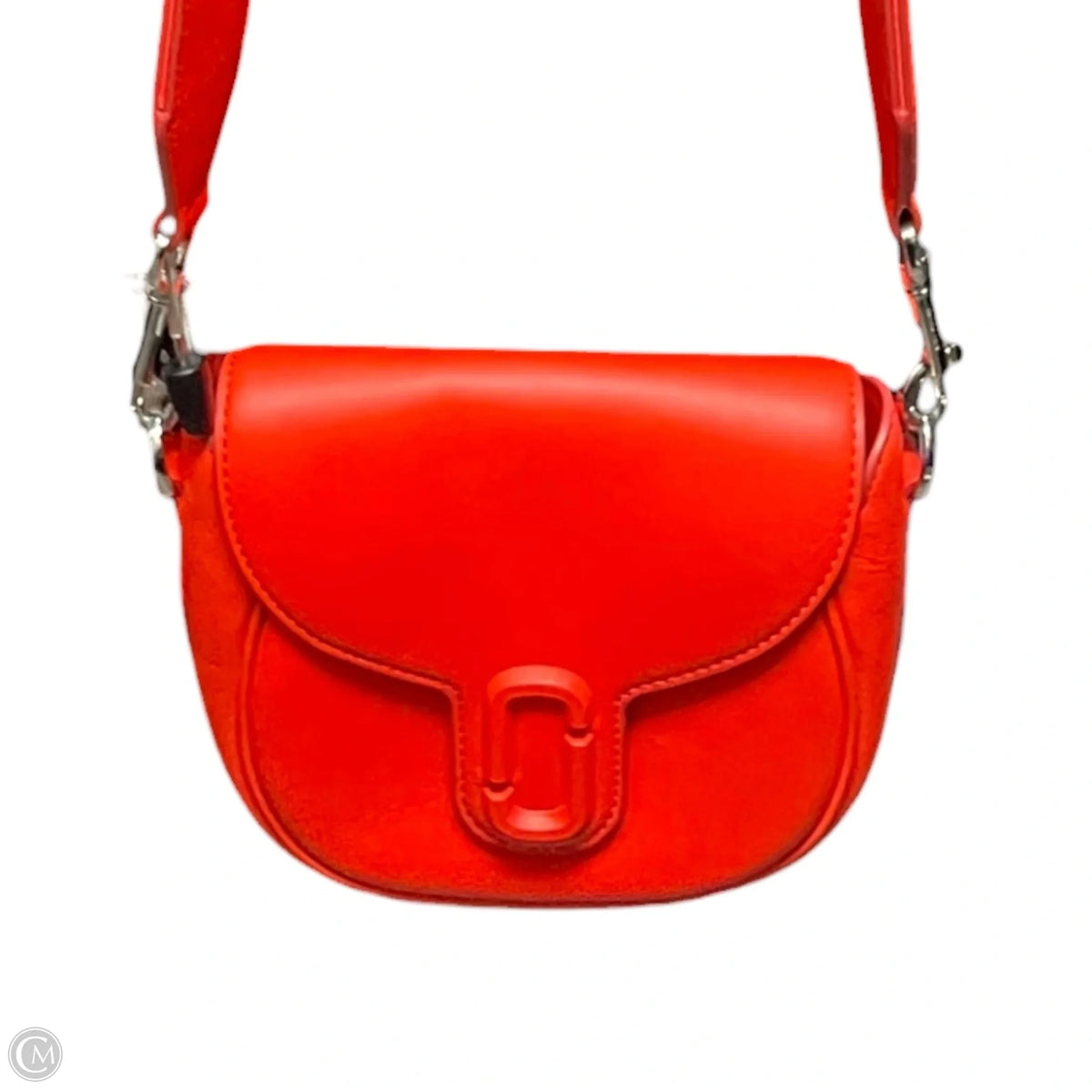 Crossbody Luxury Designer By Marc Jacobs, Size: Small