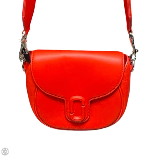 Crossbody Luxury Designer By Marc Jacobs, Size: Small
