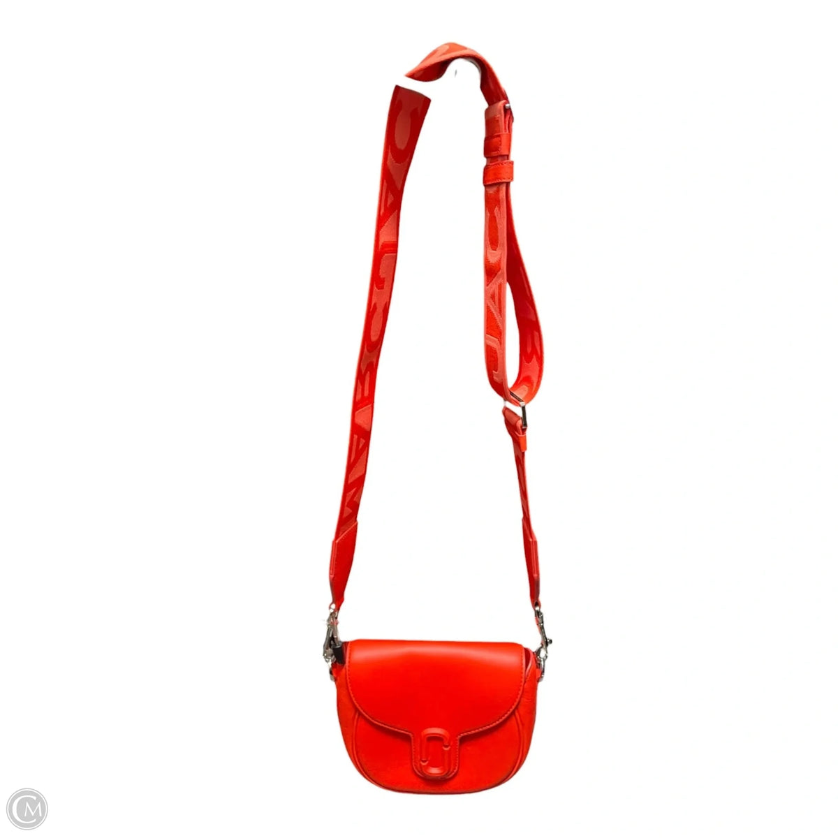 Crossbody Luxury Designer By Marc Jacobs, Size: Small