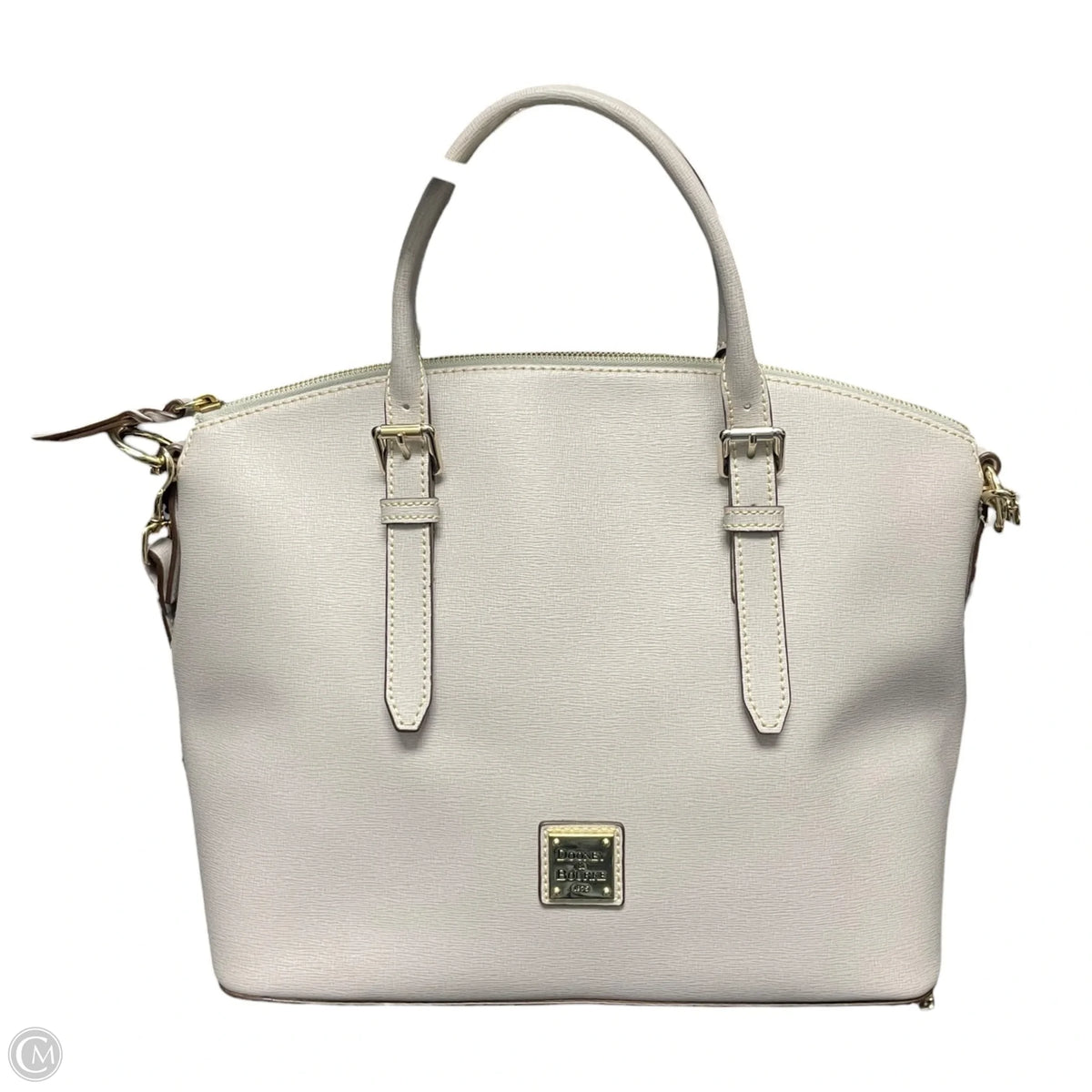 Handbag Designer By Dooney And Bourke, Size: Medium